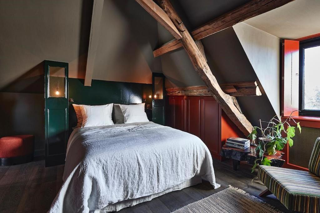 بروج Maison Fred Luxury Suites المظهر الخارجي الصورة