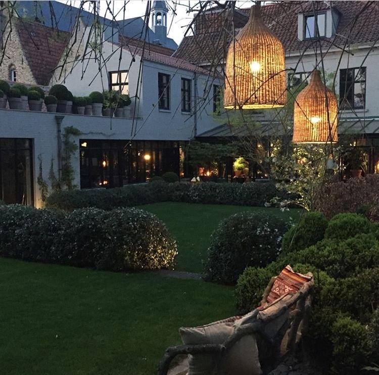 بروج Maison Fred Luxury Suites المظهر الخارجي الصورة